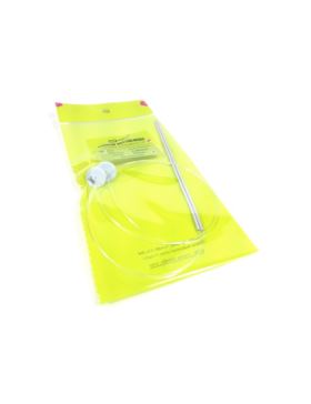 Druty z żyłką teflonowe SKC - 50 cm - 5par/opak.