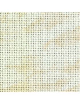 Kanwa bawełniana ZWEIGART - Aida 14ct Vintage - 35x42 cm