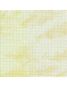 Kanwa bawełniana ZWEIGART - Aida 14ct Vintage - 35x42 cm