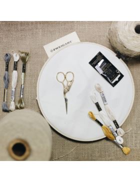 Kanwa bawełniana ZWEIGART - Aida 16ct Rustico - 35x42 cm