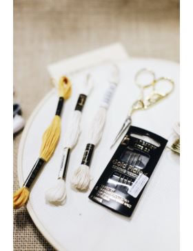 Kanwa bawełniana ZWEIGART - Aida 16ct Rustico - 35x42 cm