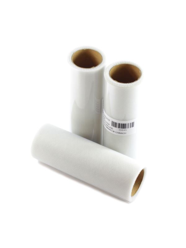 Tiul na szpulce - 15 cm - 9mb/opak.