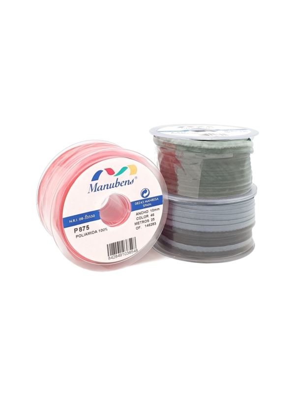 Wypustka aksamitna MANUBENS - 10 mm - 25mb/szt.