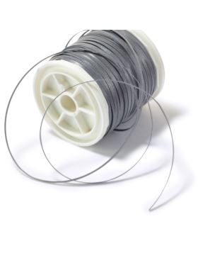 Nić elastyczna odblaskowa PRYM - 1,00 mm - 977501 - 25mb/opak.