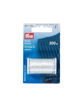 Nić elastyczna transparentna PRYM - 977770 - 200mb/opak.