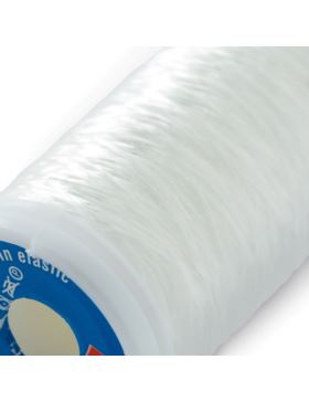 Nić elastyczna transparentna PRYM - 977770 - 200mb/opak.