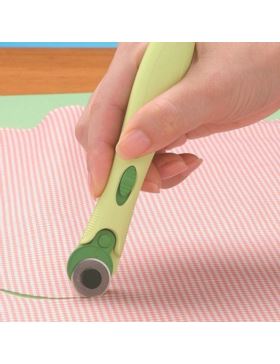 Nóż krążkowy CLOVER - 18 mm - 7503