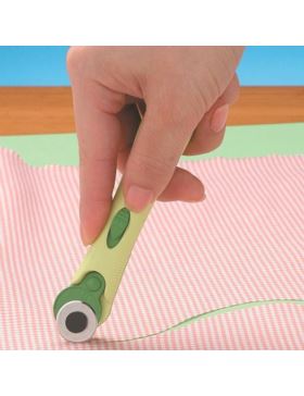 Nóż krążkowy CLOVER - 18 mm - 7503