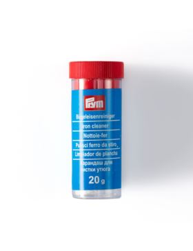 Sztyft do czyszczenia żelazek PRYM - 987057 - 20g/szt.