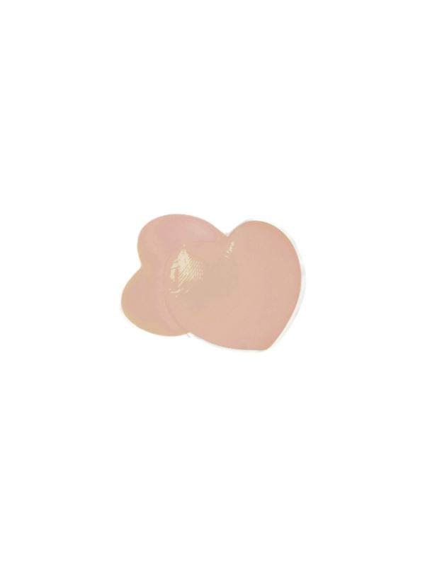 Osłonki na brodawki silikonowe JULIMEX - serca - PS-05 - para/opak.