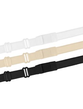 Pasek obniżający zapięcie biustonosza JULIMEX - 1-rzędowy - BA-05 - 1szt./opak.