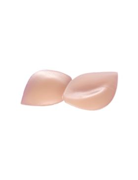 Wkładki do biustonosza silikonowe JULIMEX - Maxi Push-Up - uniwersalne - cieliste - WS-14 - para/opak.