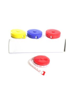 Centymetry automatyczne zwijane - 0,8x150 cm - 6szt./opak.