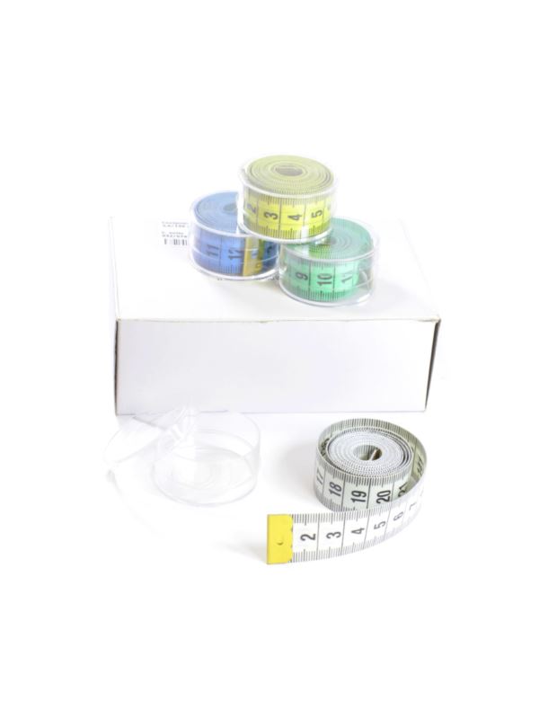 Centymetry zwykłe w pudełkach - 2,0x150 cm - 12szt./opak.