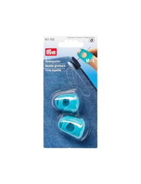 Chwytacze igieł silikonowe PRYM - M+L - 611102 - 2szt./opak.