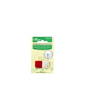 Nawlekacz do igieł z obcinaczką CLOVER - 478 - 2szt./opak.