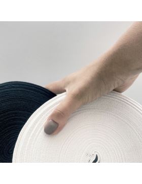 Guma tkana - 35 mm - 8728/35 - 25mb/opak.