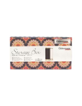 Displey nici GUTERMANN - black/white - 799724 - 72szt.x100mb/opak.