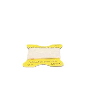 Nić jedwabna GUTERMANN - gr.4 - kol.111 - R1522 (703451) - 2mb/opak.