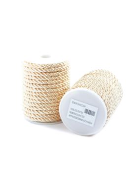 Sznur skręcany - 10 mm - 9,10mb/opak.