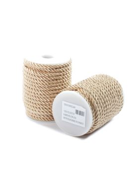 Sznur skręcany - 10 mm - 9,10mb/opak.