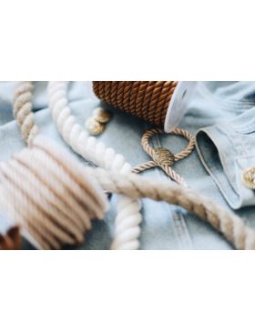 Sznur skręcany - 3 mm - 27,40mb/opak.