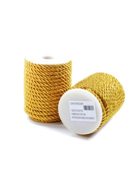 Sznur skręcany - 3 mm - 27,40mb/opak.