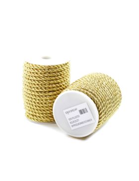 Sznur skręcany - 3 mm - 27,40mb/opak.