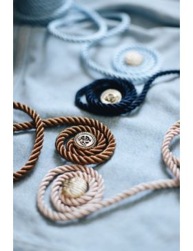 Sznur skręcany - 5 mm - 13,70mb/opak.