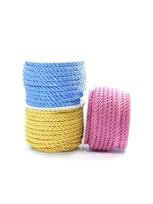 Sznur skręcany - 7 mm - 13,70mb/opak.