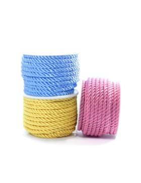 Sznur skręcany - 7 mm - 13,70mb/opak.