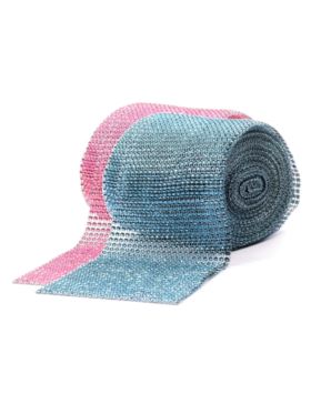 Taśma diamentowa - 12 cm - 9,10mb/opak.