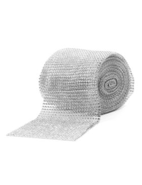 Taśma diamentowa - 12 cm - 9,10mb/opak.