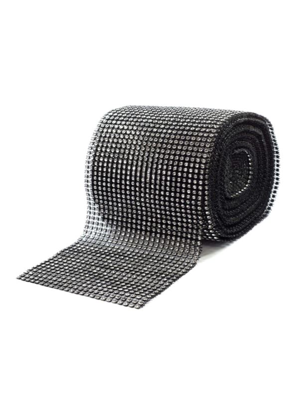 Taśma diamentowa - 12 cm - 9,10mb/opak.