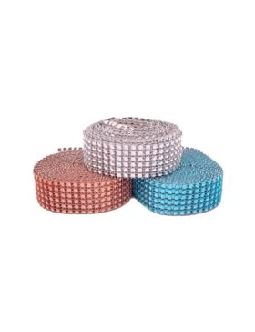 Taśma diamentowa - 3 cm - 4,50mb/opak.