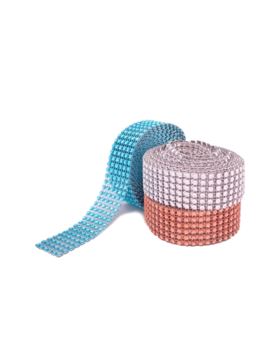 Taśma diamentowa - 3 cm - 4,50mb/opak.