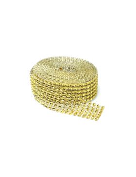 Taśma diamentowa - 3 cm - 4,50mb/opak.