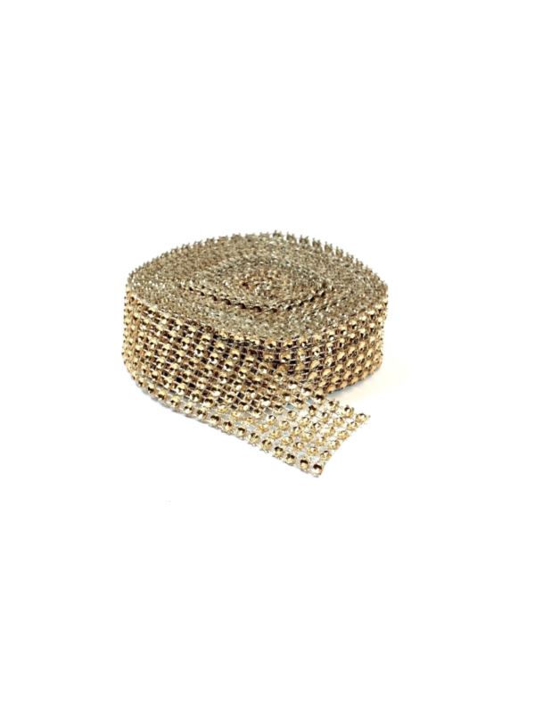 Taśma diamentowa - 3 cm - 4,50mb/opak.