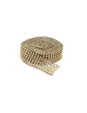 Taśma diamentowa - 3 cm - 4,50mb/opak.