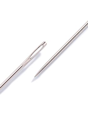 Igły do szycia ręcznego lalek PRYM - rozm.70,80,127 - 131140 - 3szt./opak.