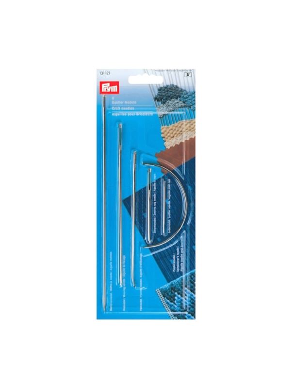 Zestaw igieł domowych naprawczych PRYM - 131121 - 6szt./opak.