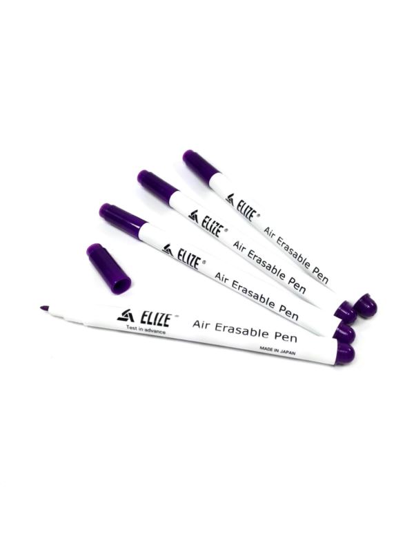 Pisak znikający - fioletowy - EP-80V