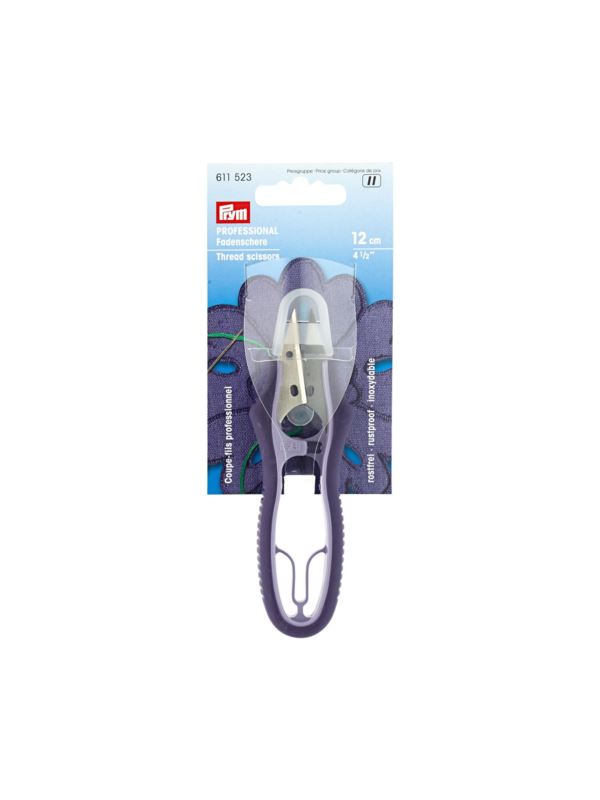 Nożyczki do obcinania nitek PRYM - Professional - 120 mm - 611523