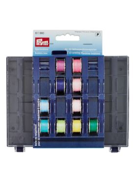 Pudełko puste na 32 szpuleczki maszynowe PRYM - 611980