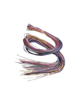 Rzemyk KNORR PRANDELL - 1 mm/1 mb - mix - 6261990 - 50szt./opak.