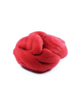 Wełna czesankowa - 26-28 mic - 50g/opak.