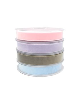 Aksamitka MANUBENS - 22 mm - 10mb/szt.