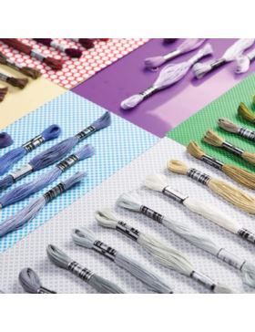 Mulina ARIADNA - 12szt.x8mb/opak.