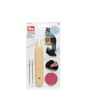 Zestaw do szycia espadryli PRYM - 651470