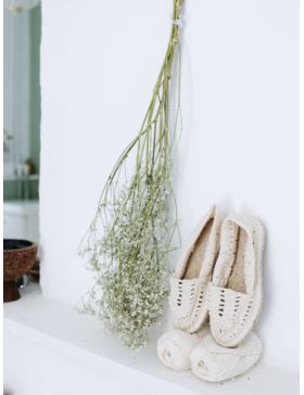 Zestaw do szycia espadryli PRYM - 651470